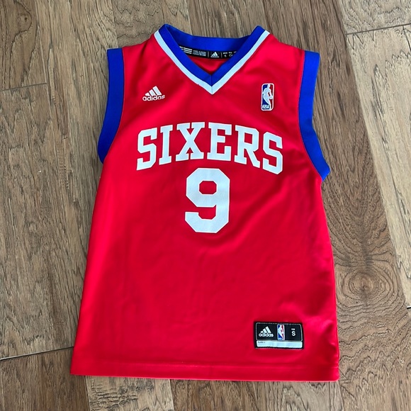 Sixers Jersey - Picture 1 of 3